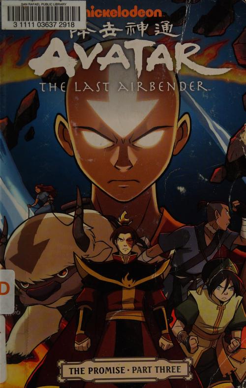 Avatar, the last Airbender. The promise. Part three : Yang, Gene Luen :  Free Download, Borrow, and Streaming : Internet Archive